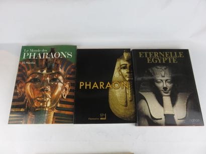 5 livres : L’ rt égyptien au musée de Turin,...
