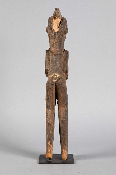 Statuette Bateba utilisée dans les rituels...