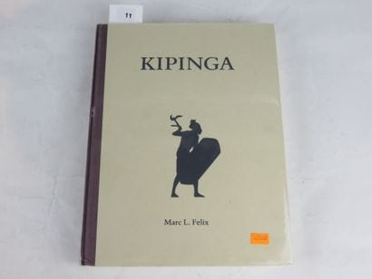 Kipinga, Marc L. Félix, Munich, 1991