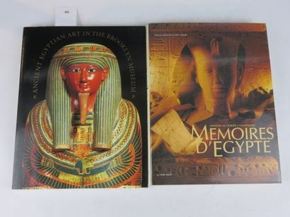 5 livres : Les trésors du Musée Egyptien,...