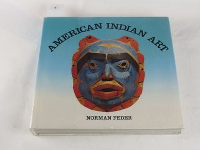 American Indian Art, Norman Feder, 1971.