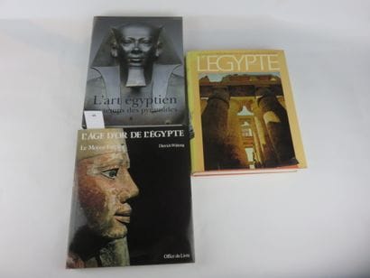 5 livres : L’ ge d’ r de l’ gypte, le Moyen...