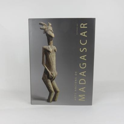 Art ancien de Madagascar, Bertrand Goy, ...