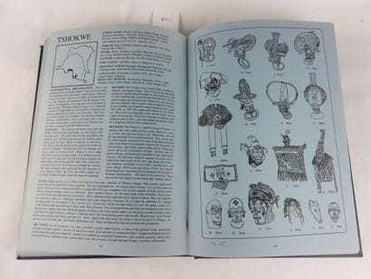 100 Peoples of Zaïre and their sculpture,...