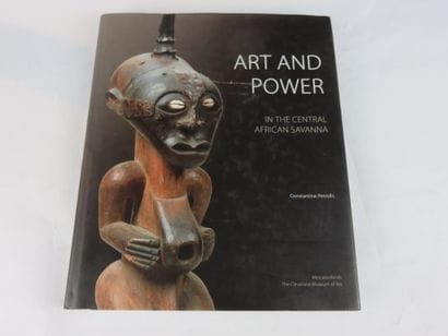 Art and Power in the central african savanna,...