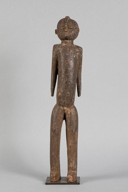 Statuette Bateba utilisée dans les rituels...