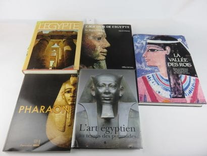 5 livres : L’ ge d’ r de l’ gypte, le Moyen...