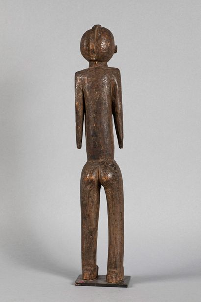 Statuette Bateba utilisée dans les rituels...