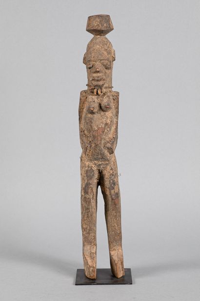 Statuette Bateba utilisée dans les rituels...