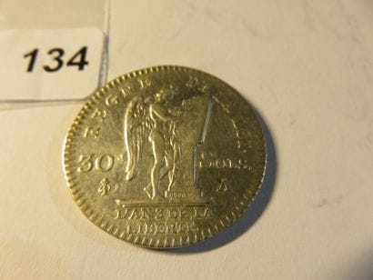 Royal Constitutional Money - Louis XVI -...