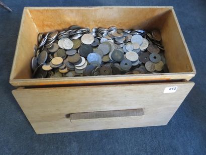 Coins - France - Lot of + 2900 coins (+ 12...