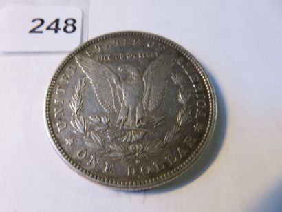 Currency - USA - 1 Dollar Morgan 1880 O New...