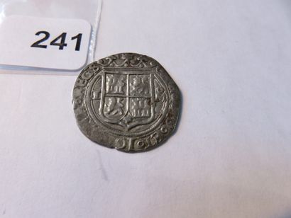 Currency - Spain - Joan and Charles (1516...