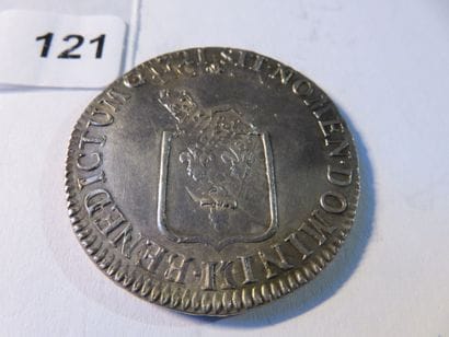Royal Coinage - Louis XV - Ecu of France...