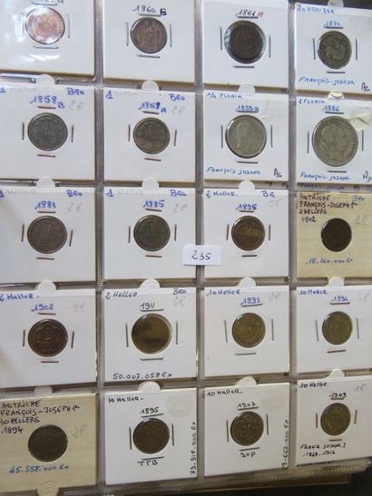 Coins - Austria - Collection of 299 coins...