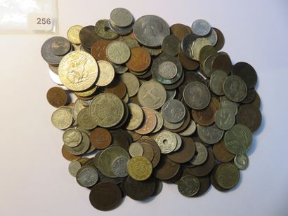 Coins - Lot of 273 various coins including...