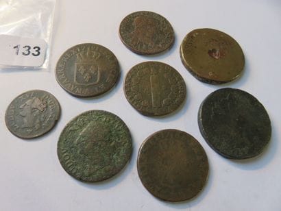 Royal and Constitutional Coins - Lot 8 of...