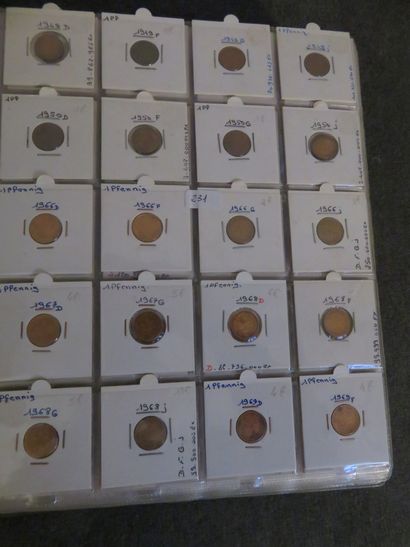 Coins - FRG (Germany) - Collection of 429...