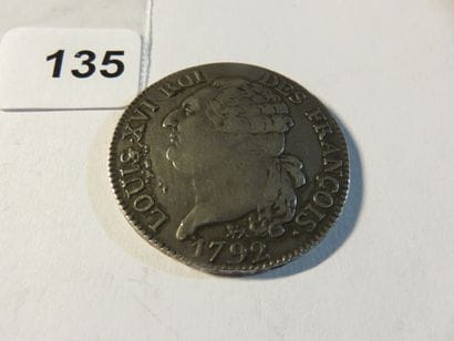 Royal Constitutional Coinage - Louis XVI...