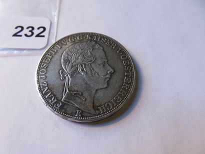 Currency - Austria - 1 Vereinsthaler Franz...