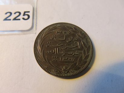 Monnaie Coloniale - Comores - 5 Centimes...