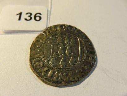 Feudal Money - Brittany - Jean V (1339 -...