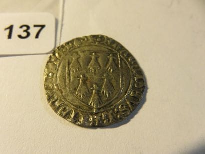Feudal Money - Brittany - François II (1458...