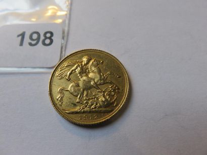 Gold coin - United Kingdom - Fake Sovereign...