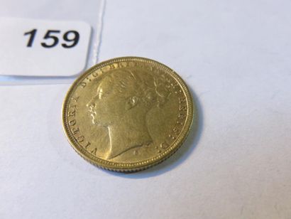Gold coin - Colonial Australia - Sovereign...
