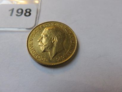 Gold coin - United Kingdom - Fake Sovereign...