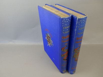 Le Faure Georges Graffigny (Henry de) - Extraordinary...