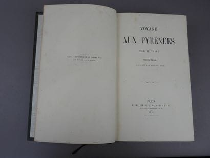 Doré Gustave - Taine Hippolyte - Voyage aux...