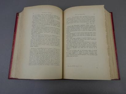 Barbat Antoine - Charlieu pendant la révolution....