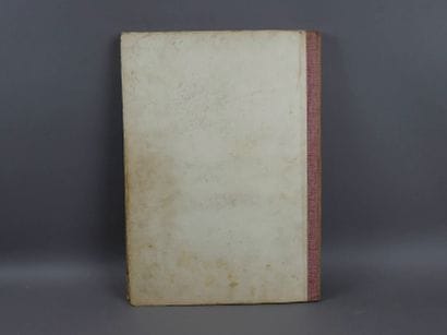 SPIROU BINDING No. 3 (1939) - Publisher's...