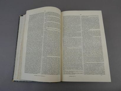 Collectif - Réimpression de l'ancien moniteur,...