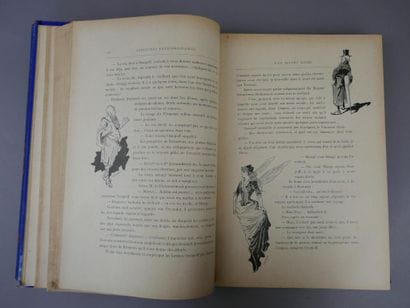 Le Faure Georges Graffigny (Henry de) - Extraordinary...
