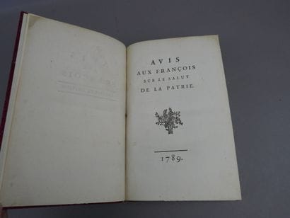 Ensemble de 3 volumes. - Ensemble de 3 volumes
-...