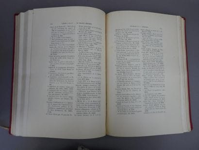 Tourneux Maurice - Bibliographie de l'histoire...