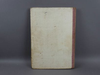 SPIROU BINDING #5 (1939) - Publisher's collection...
