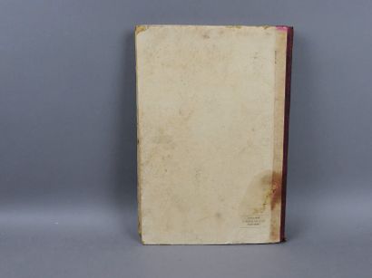 SPIROU BINDING No. 15 (1944/1945) - Publisher's...