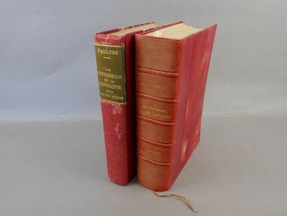 Ensemble de 2 volumes - Ensemble de 2 volumes
-...