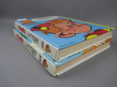 SPIROU BINDINGS Nos. 193 and 194 (1988) -...