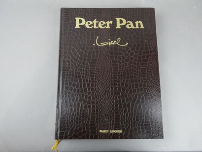 LOISEL (Régis) / PETER PAN - Complete series...