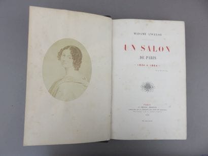 Ancelot (Marguerite Louise Virginie) - Un...