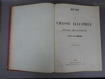 Collective - La chasse illustrée et la vie...