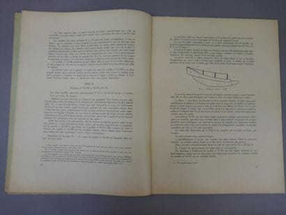 Poujade Jean - Documents d'Ethnographie Navale...