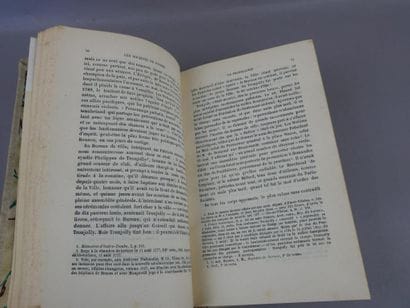 Cochin Augustin - (Bretagne) Les sociétés...