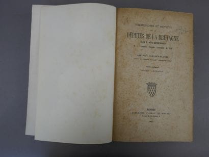 Kerviler René - (Bretagne) Recherches et...
