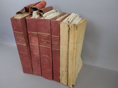 Kiener (Louis-Charles)- Fischer P. - Spécies...