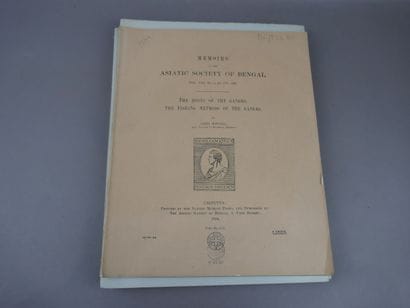 Poujade Jean - Documents d'Ethnographie Navale...